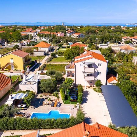 Apartments Zaton מראה חיצוני תמונה