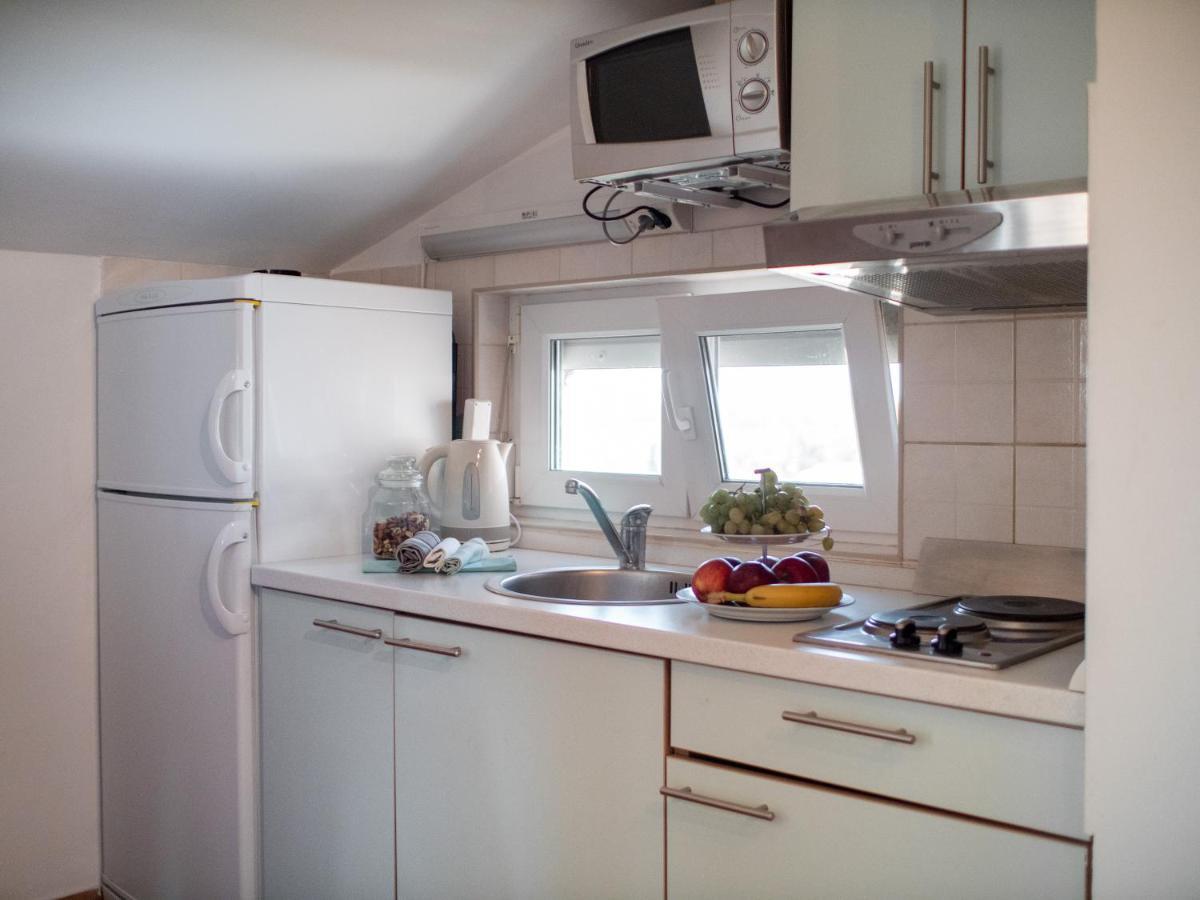 Apartments Zaton מראה חיצוני תמונה