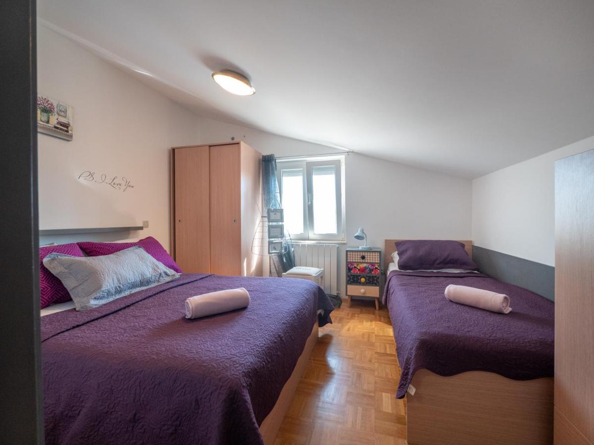 Apartments Zaton מראה חיצוני תמונה