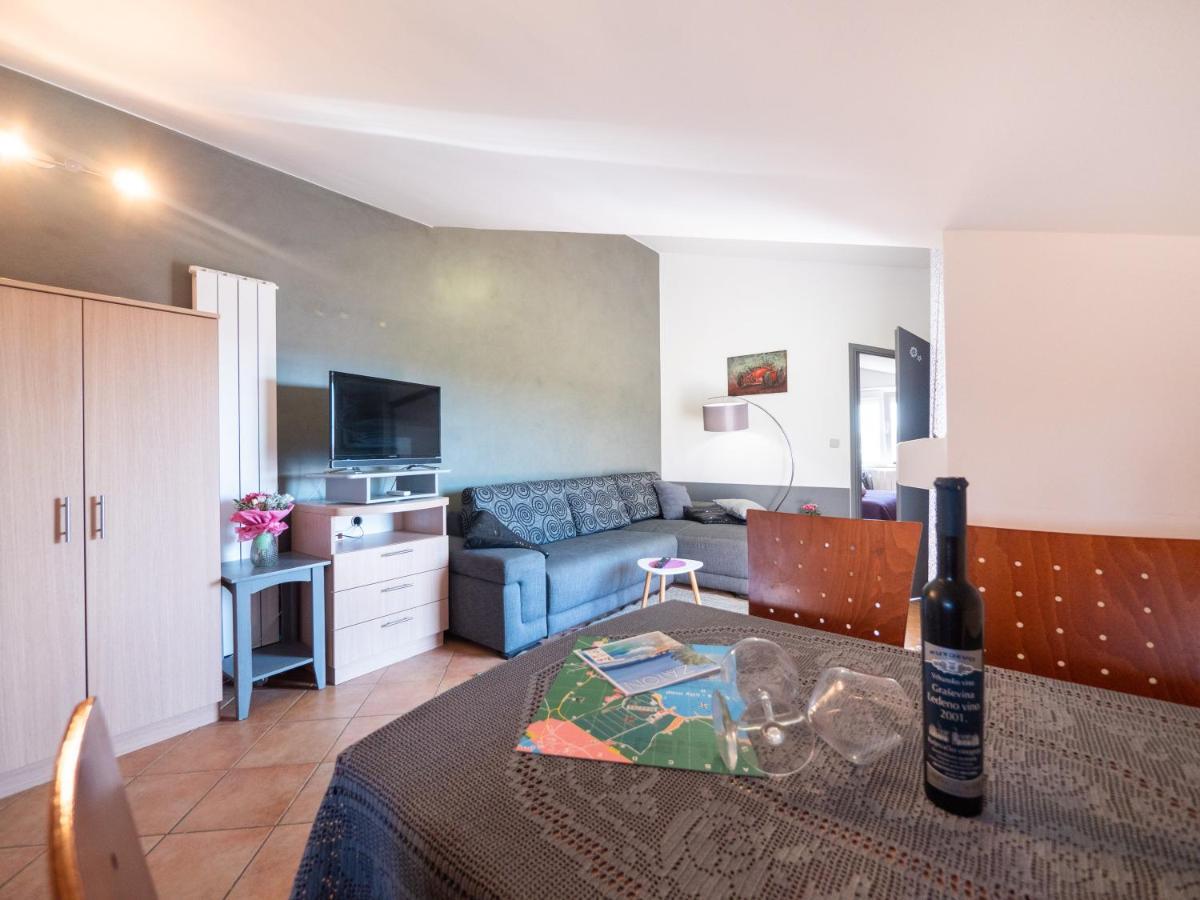 Apartments Zaton מראה חיצוני תמונה