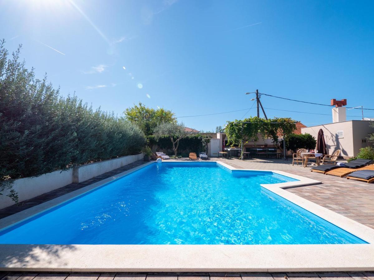 Apartments Zaton מראה חיצוני תמונה