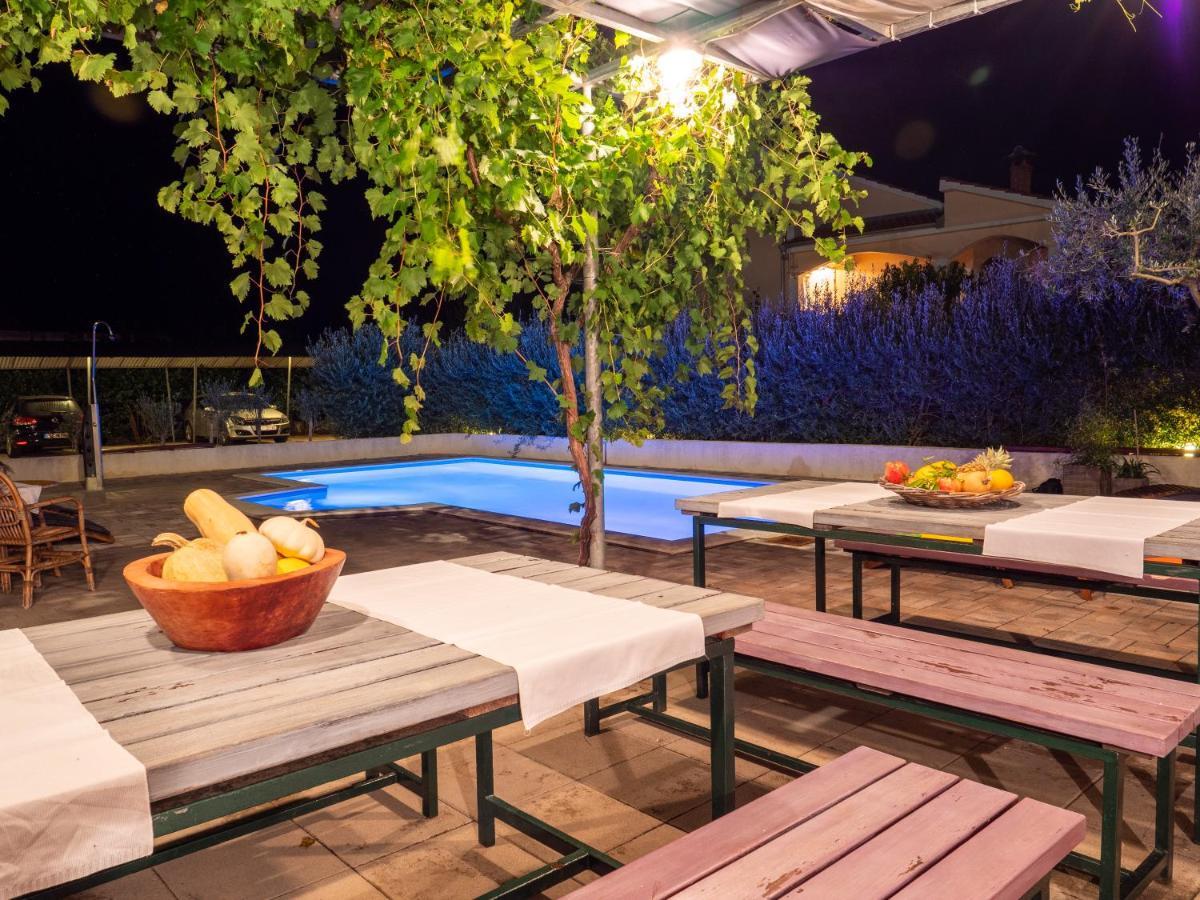 Apartments Zaton מראה חיצוני תמונה