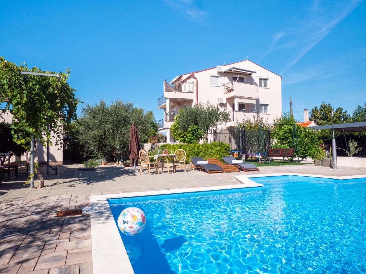 Apartments Zaton מראה חיצוני תמונה
