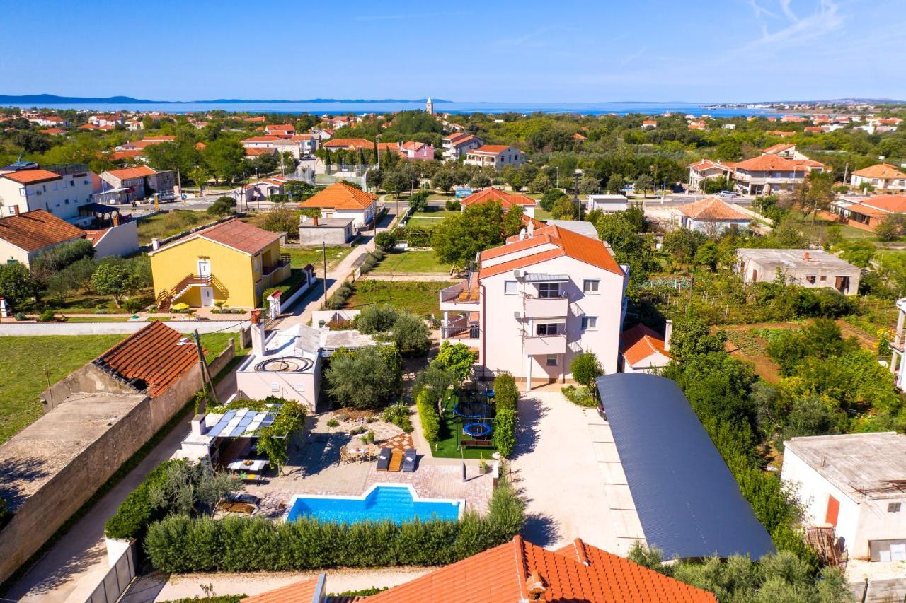 Apartments Zaton מראה חיצוני תמונה