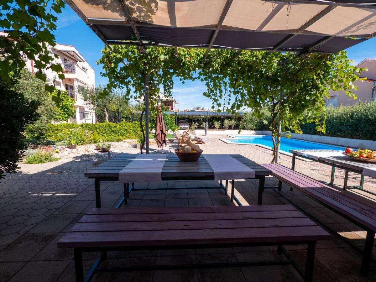 Apartments Zaton מראה חיצוני תמונה